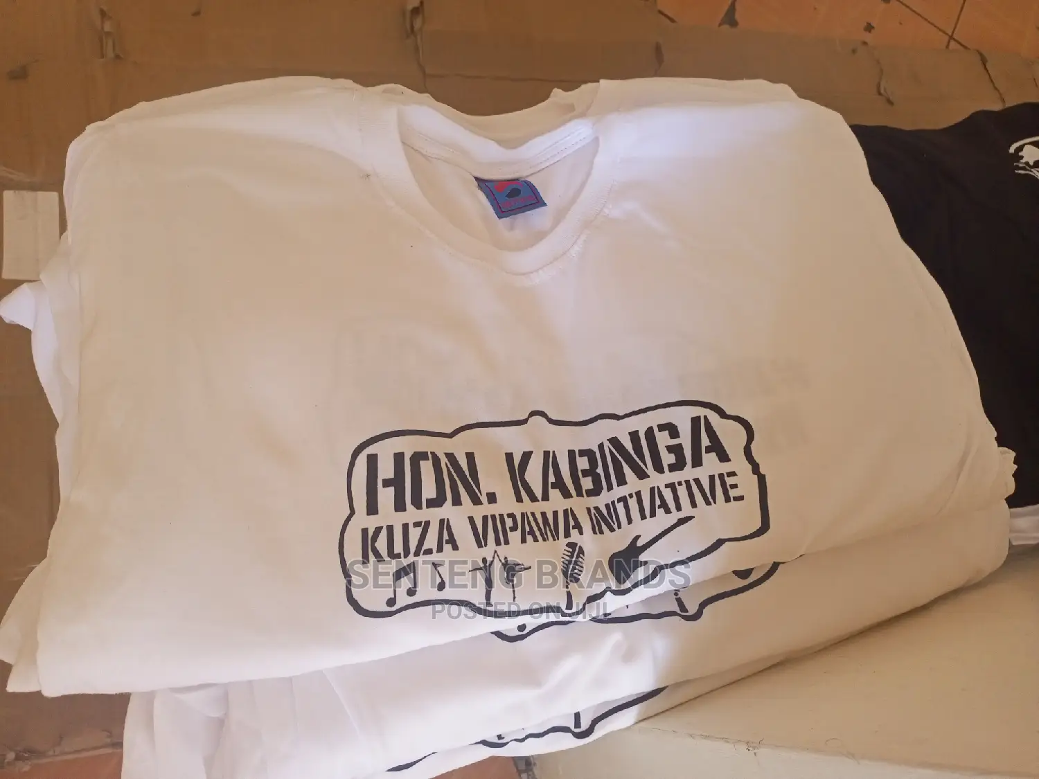 Cotton Printed T-Shirts