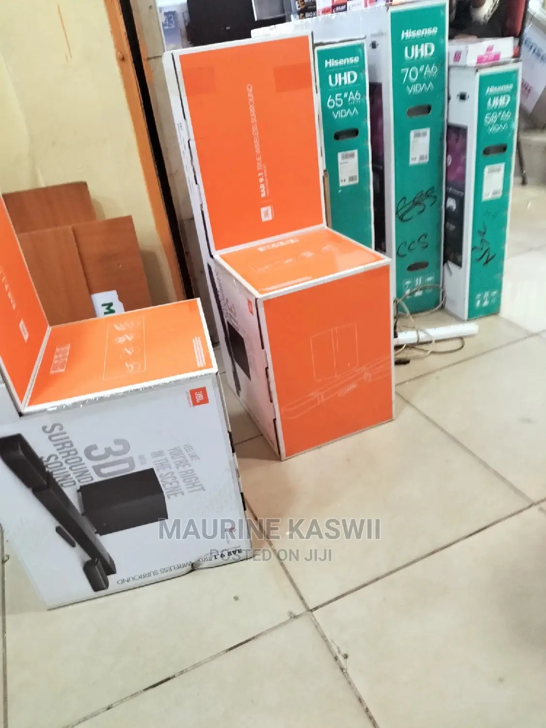 JBL BAR 9.1 Bar