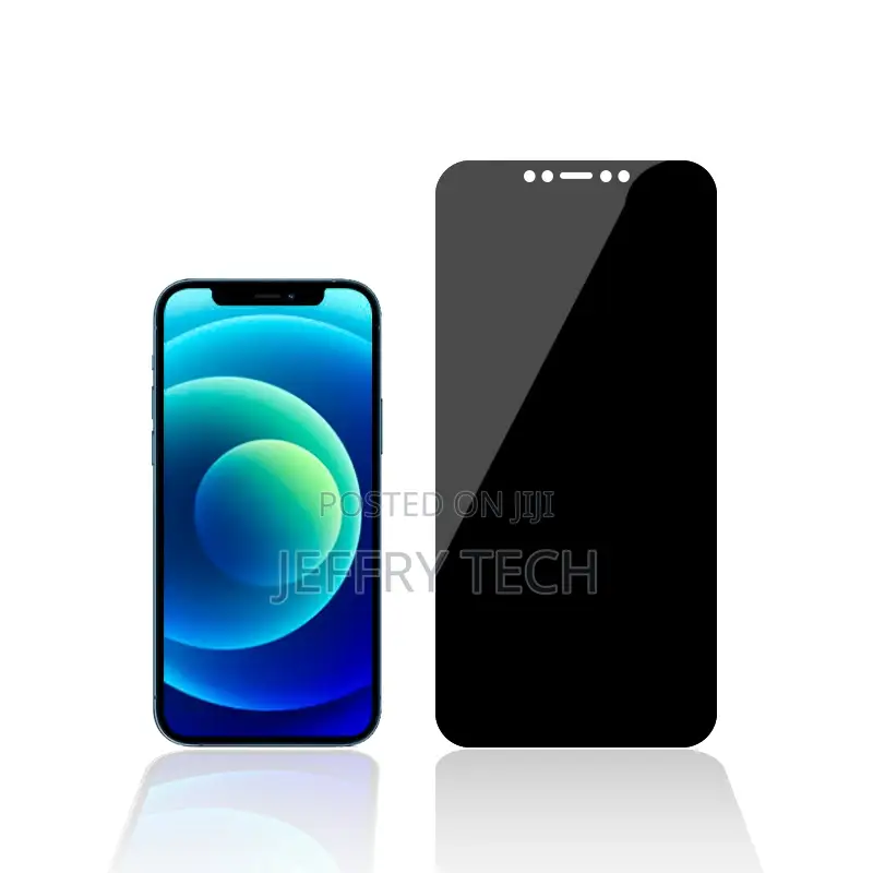 Privacy Film Anti Peeping for iPhone X XS XR 12 11 Pro Max