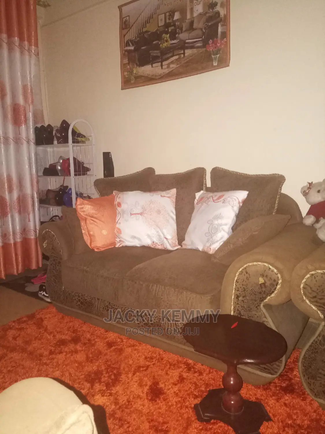 Furnished Studio at South B Along Mombasa Rd
