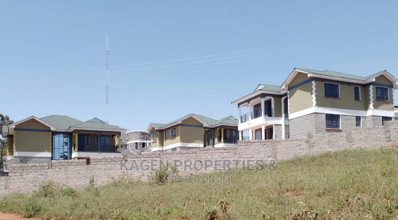 4bdrm Maisonette in Ngong, Kibiku for sale
