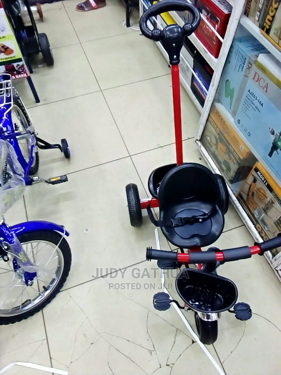 Best Quality Tricycle Kids Bike