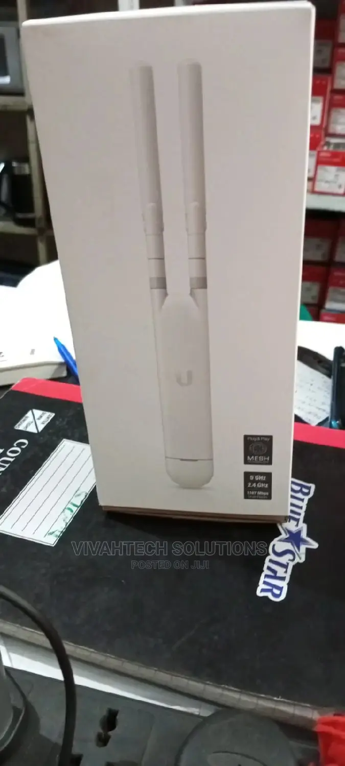 Ubiquiti Networks Uap-Ac-M-Us Unifi Ac Mesh