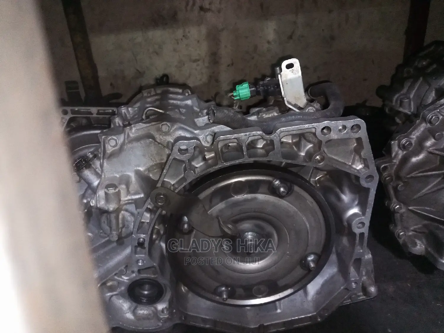 Ex Japan Hr15 Gearbox on Sale