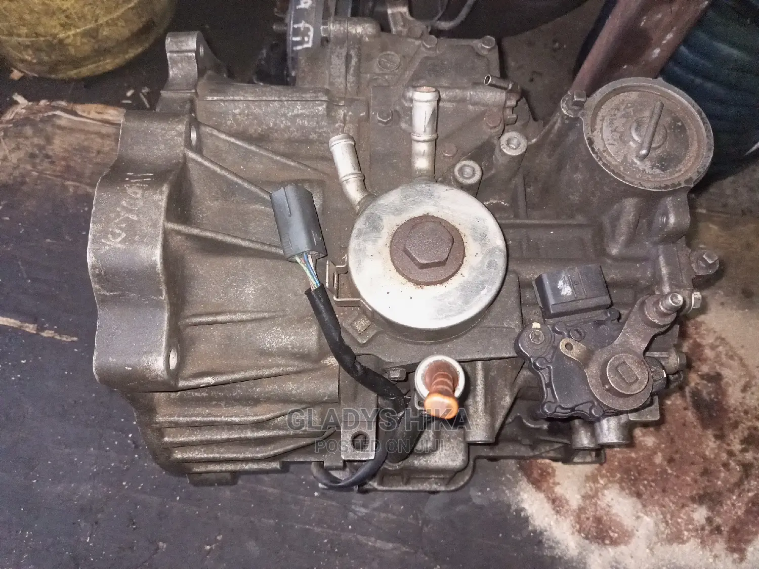 Ex Japam K6a Gearbox for Suzuki Alto
