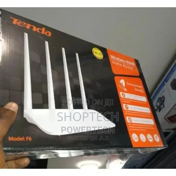 Tender Router