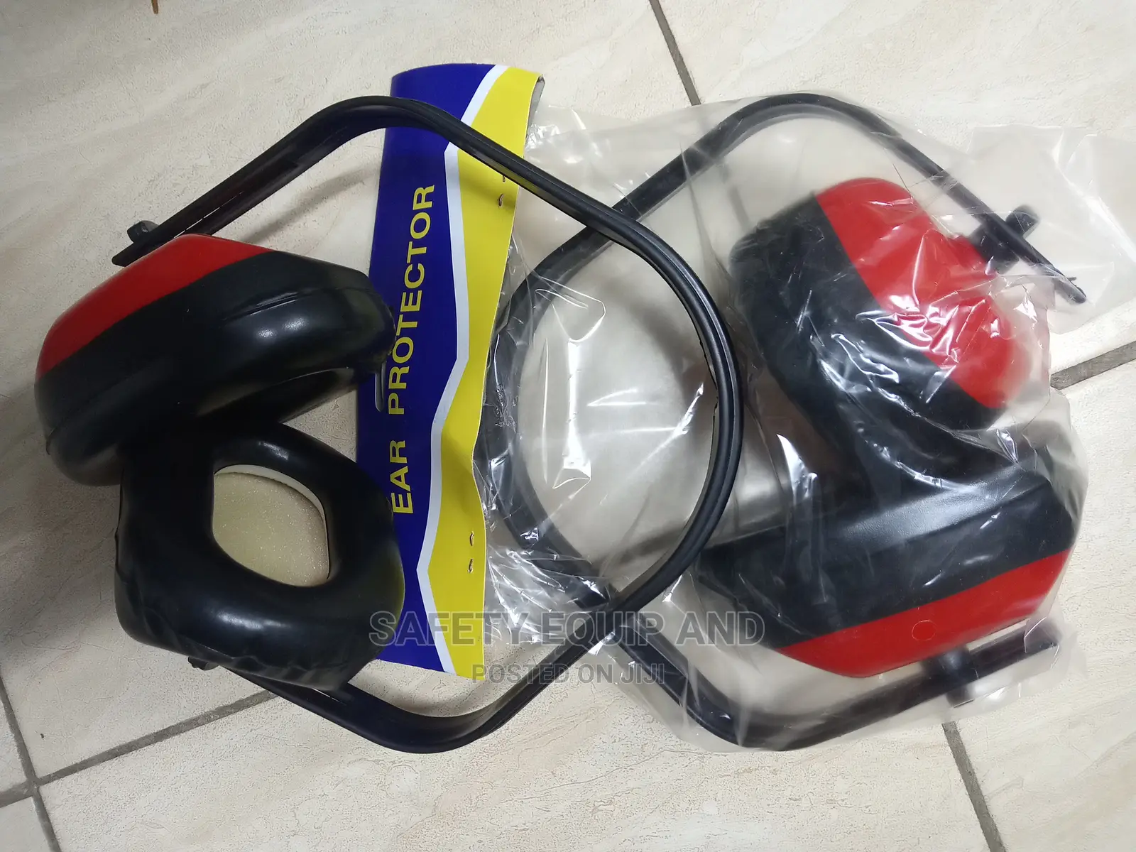Buy Quality Industrial Earmuffs From Safety Hub