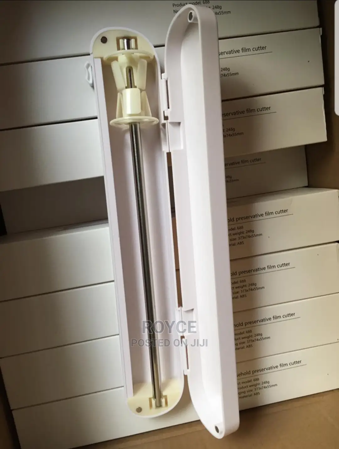 Single Foil / Film Cutter