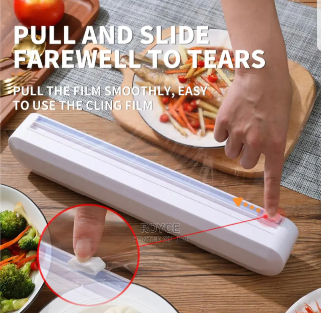 Single Foil / Film Cutter