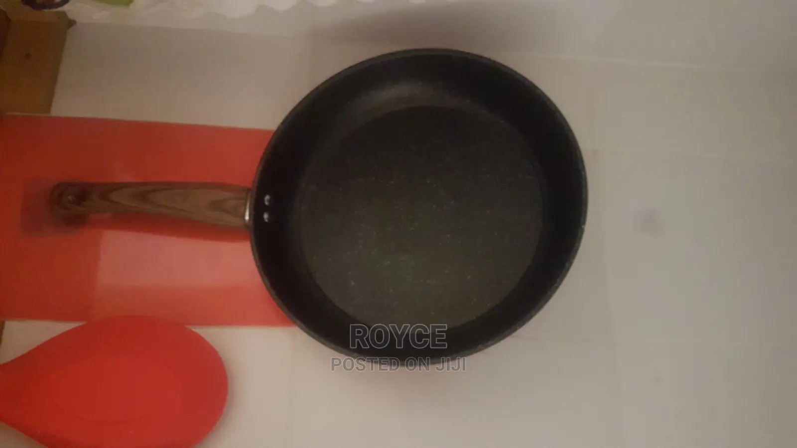 28cm Granite Stone Pan