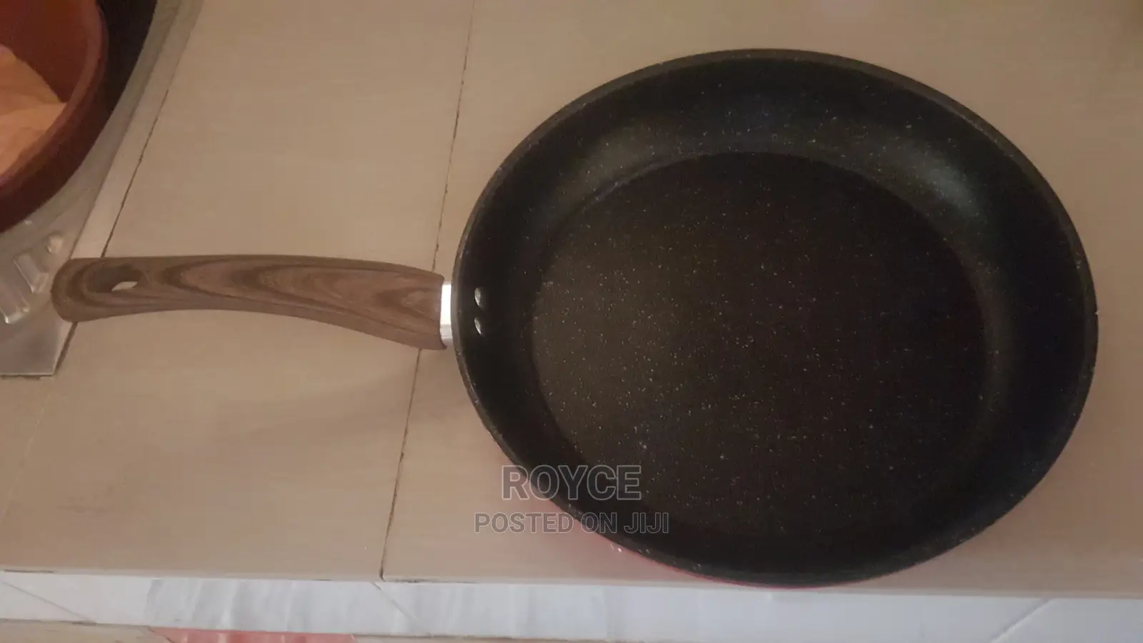 28cm Granite Stone Pan