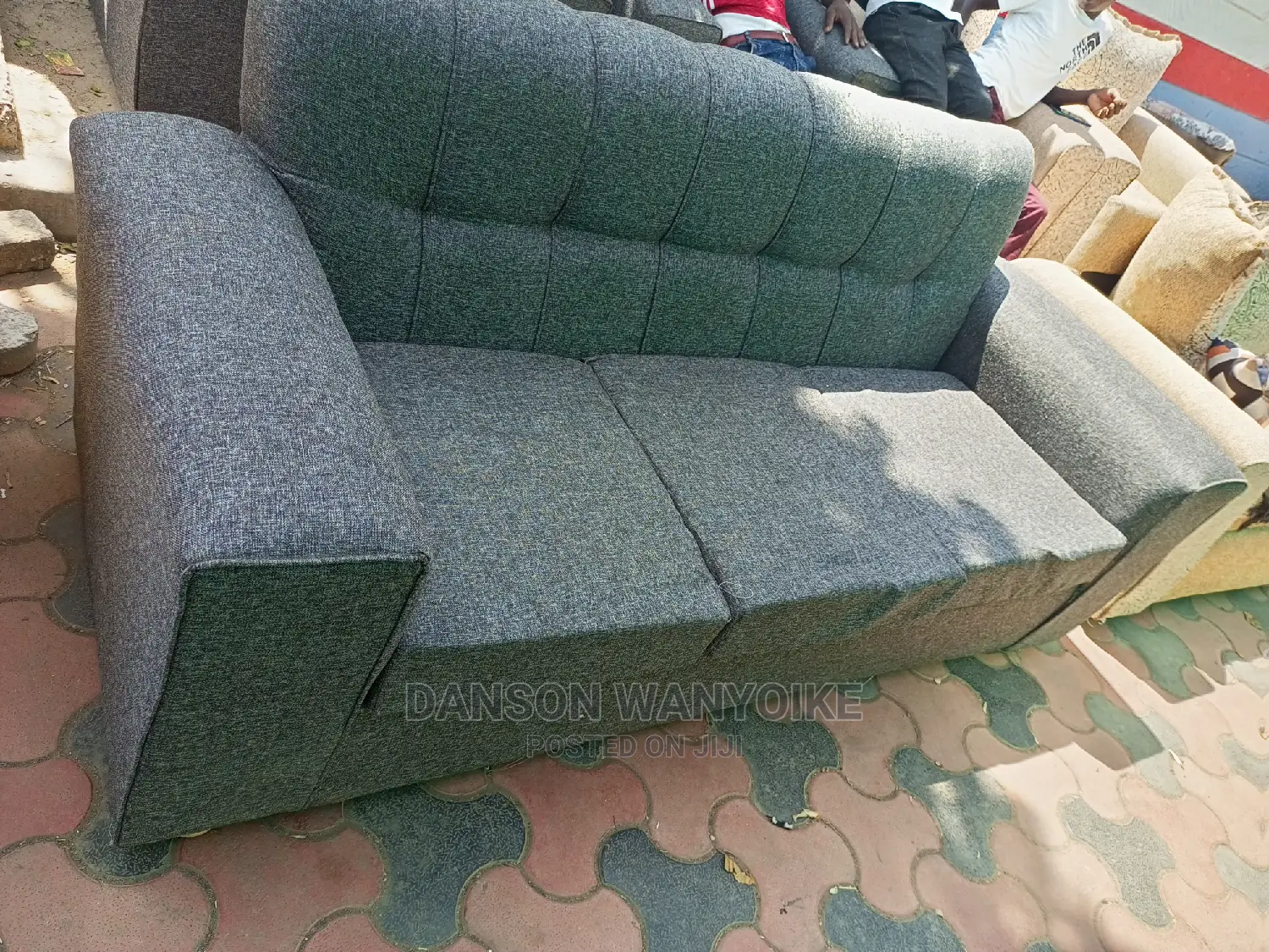 Three Seater Sofa for Sale