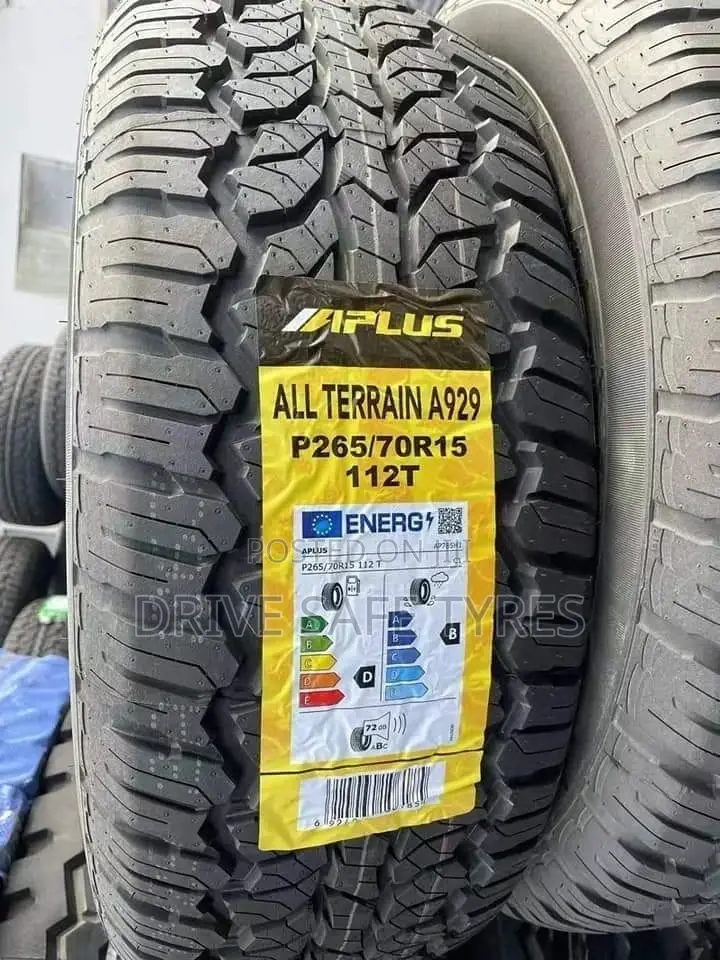 P 265/70 R15 Aplus Tyre