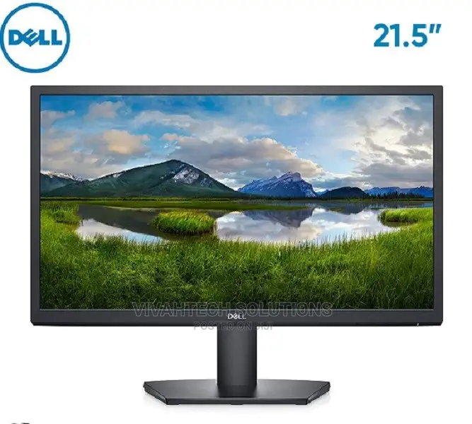 Dell SE2221H 21.5 Inch (54.61 Cm) LED Backlit Monito