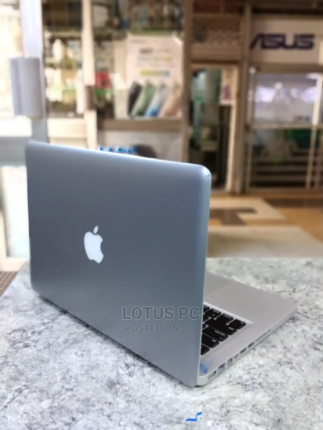 Laptop Apple MacBook 2012 4GB Intel Core I5 HDD 500GB