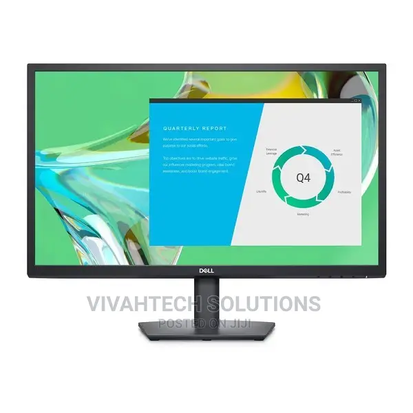 Dell E2422HN 23.8 Inch (60.50 Cm) LED Backlit Monitor