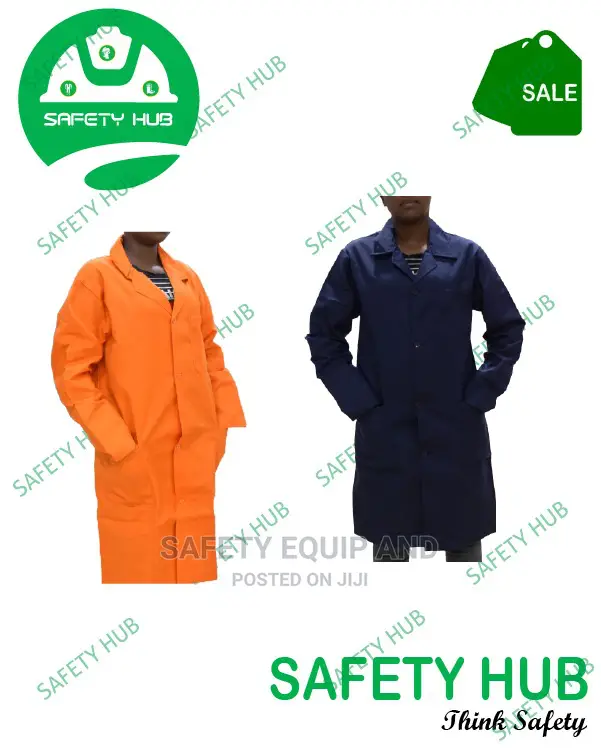 Workshop Engineering Dust Coats