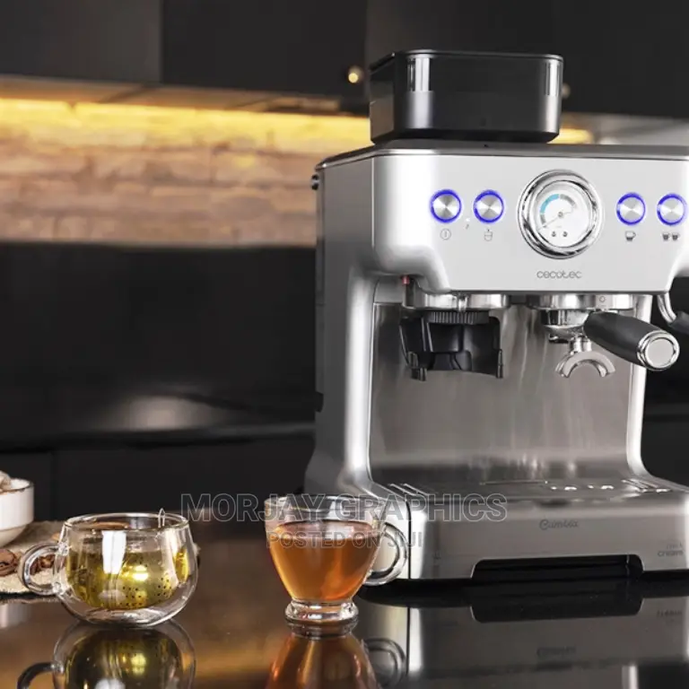 Espresso Brew Coffee Innovia Professional Machine