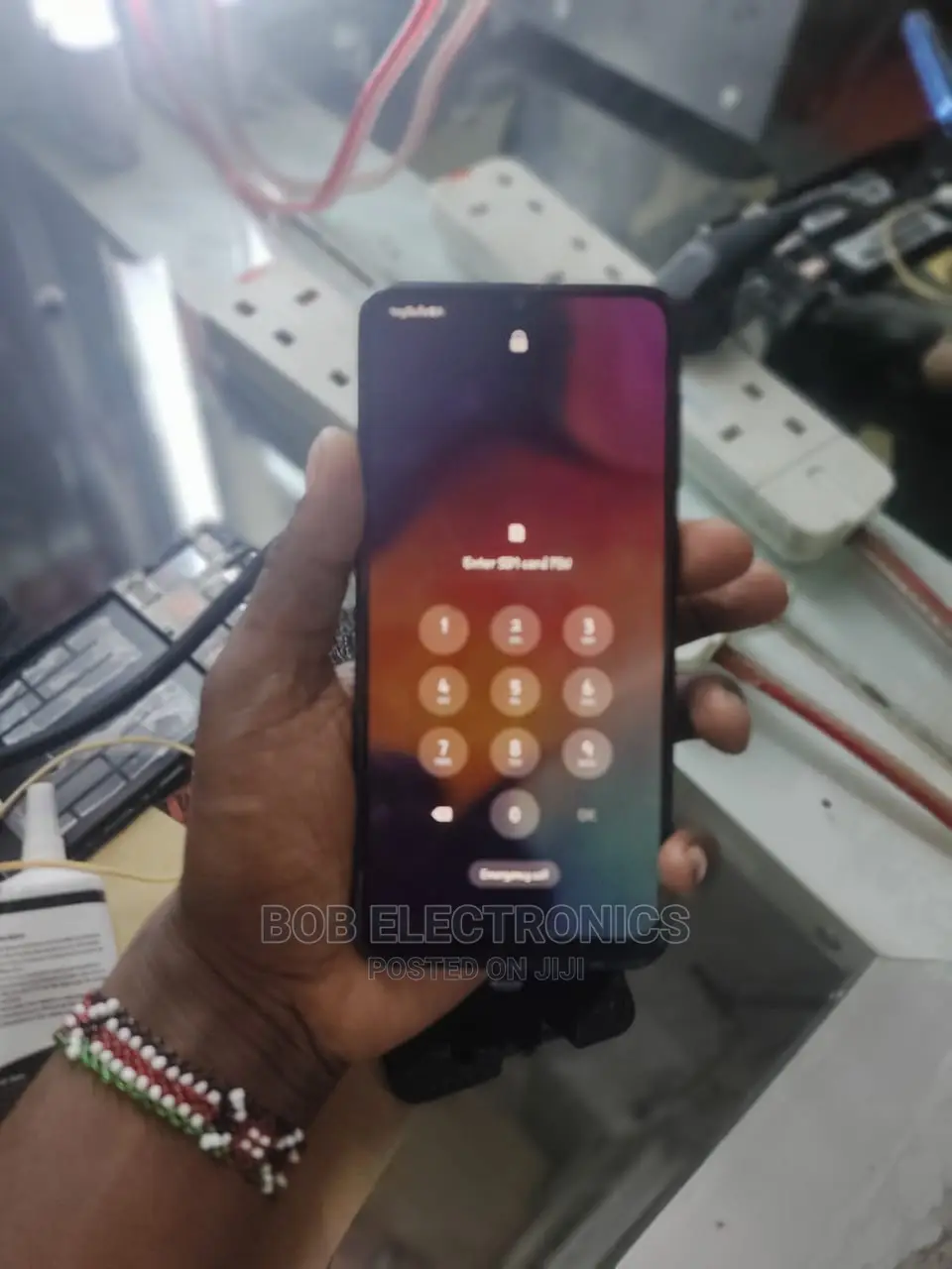 Samsung Screen Replacements (Genuine)