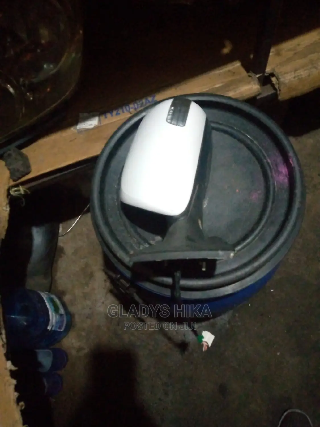 Ex Japan Side Mirrors for Vitz 2008