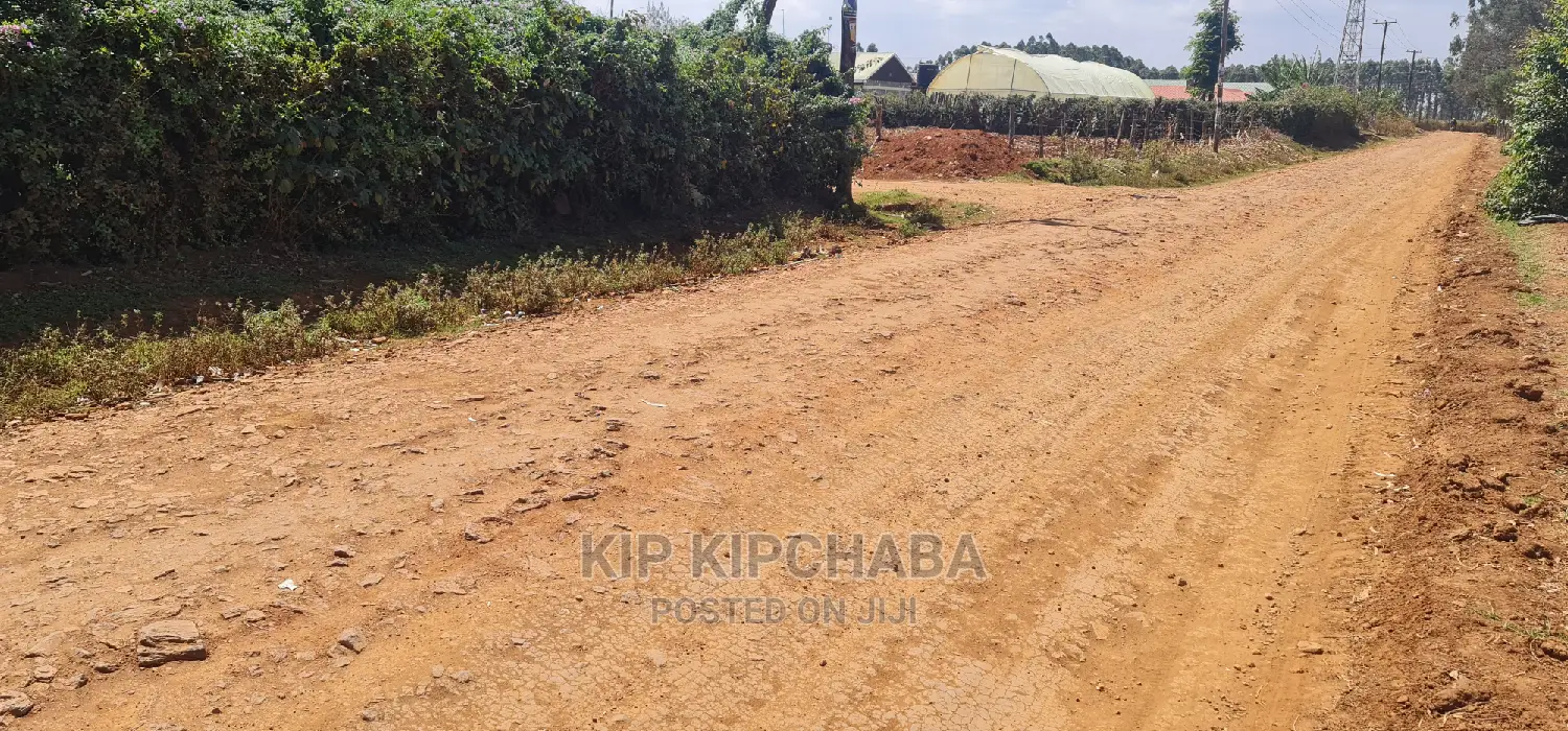 Commercial Plots for Sale in Kimumu Eldoret.