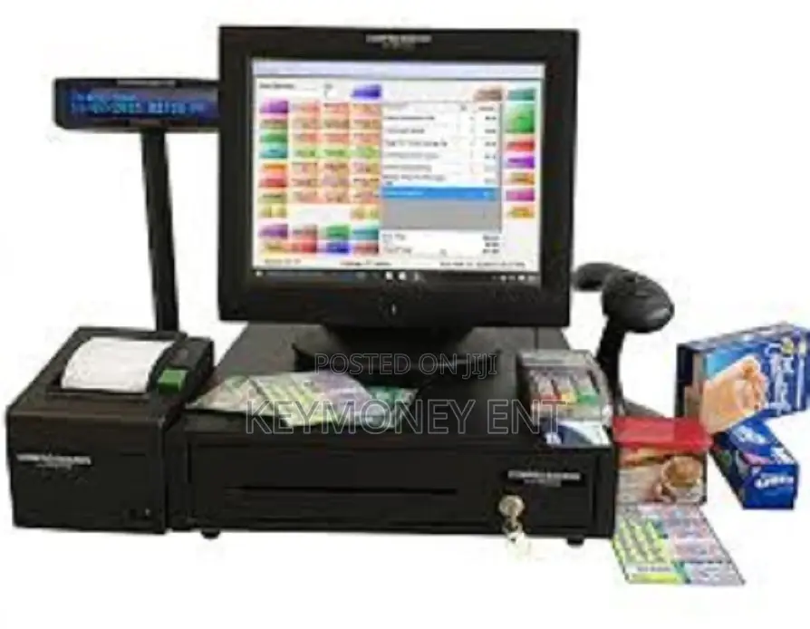Highly Appreciated Liqour Stores Retail Point of Sale System