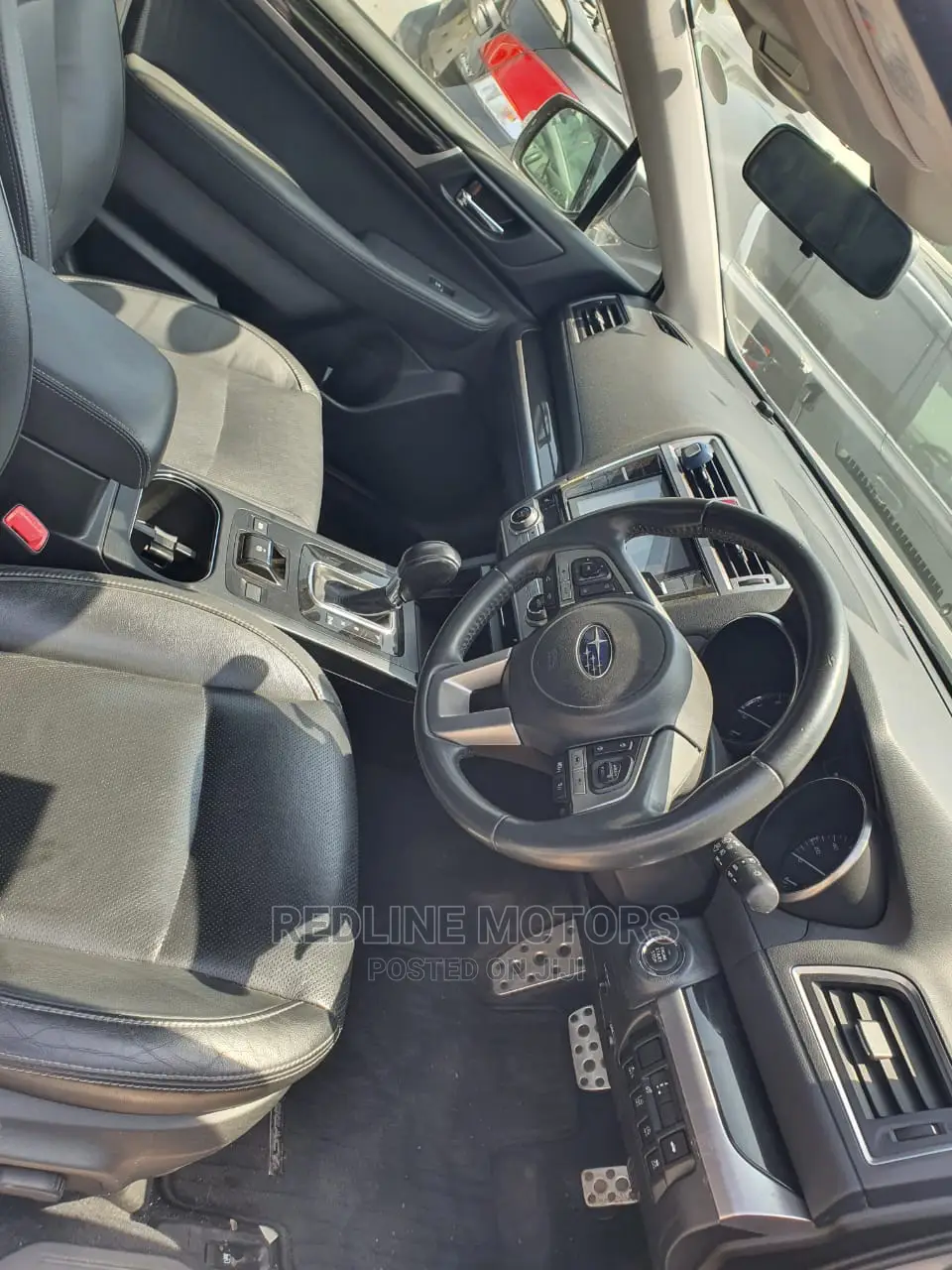 Subaru Legacy 2016 2.5i Premium AWD Silver