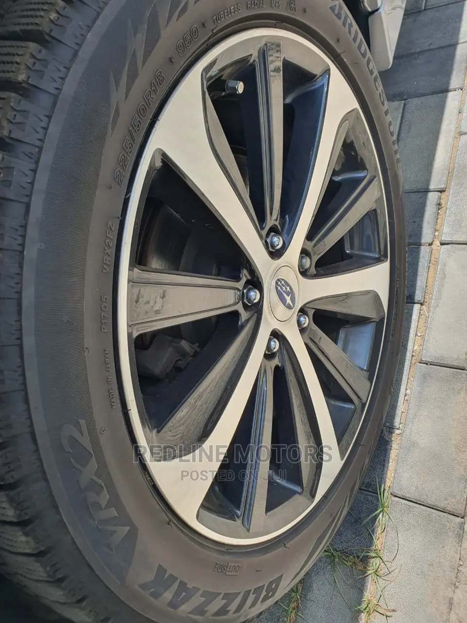 Subaru Legacy 2016 2.5i Premium AWD Silver