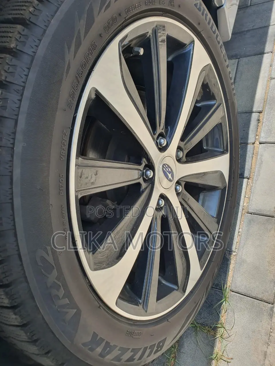 Subaru Legacy 2016 2.5i Premium AWD Silver