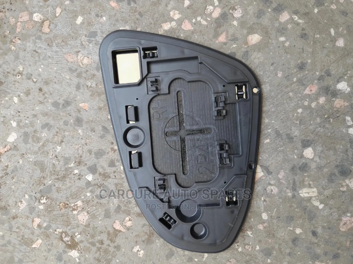 Vitz Fielder Axio 2012 2015 Mirrors