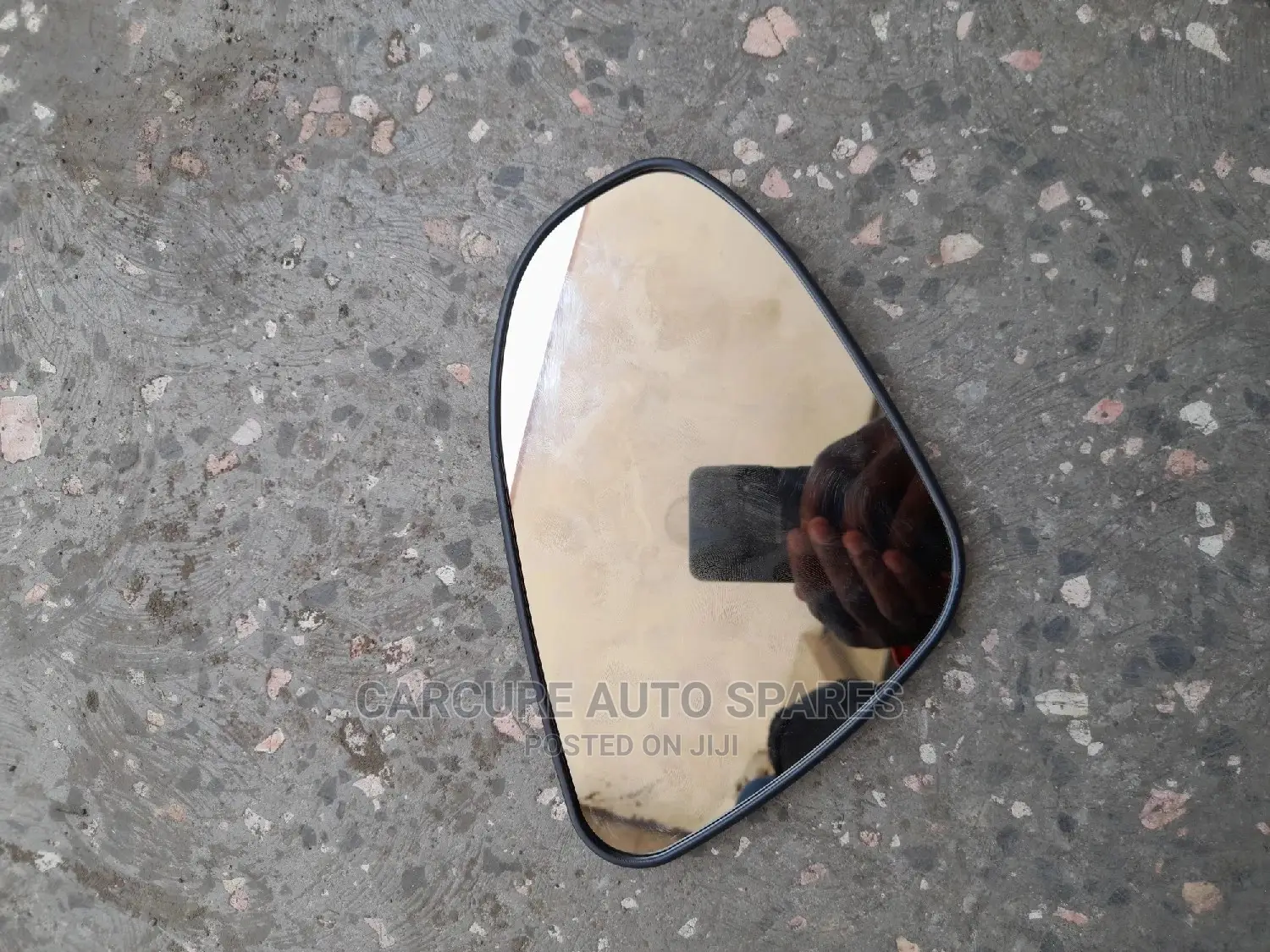 Vitz Fielder Axio 2012 2015 Mirrors