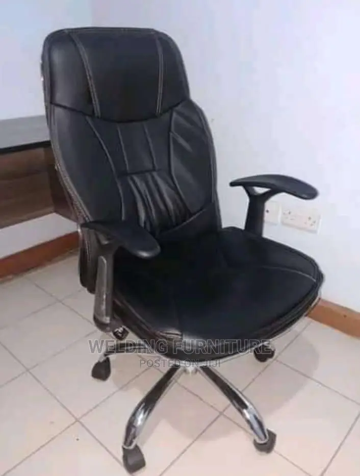 Leather Office Chair