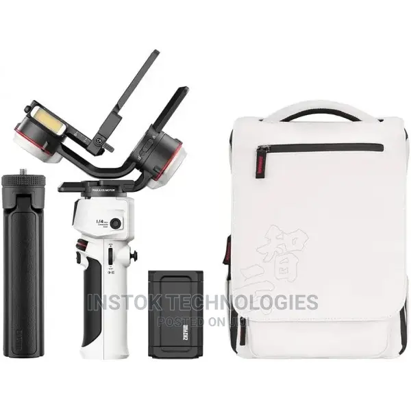 Zhiyun Crane-M3 3-Axis Handheld Gimbal Stabilizer (Pro Kit)