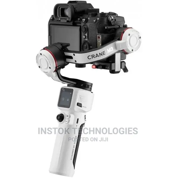 Zhiyun Crane-M3 3-Axis Handheld Gimbal Stabilizer (Standard