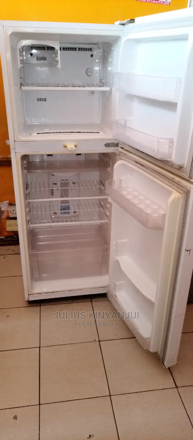 Double Door Fridge