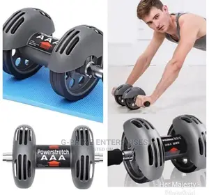 Roller With Spring