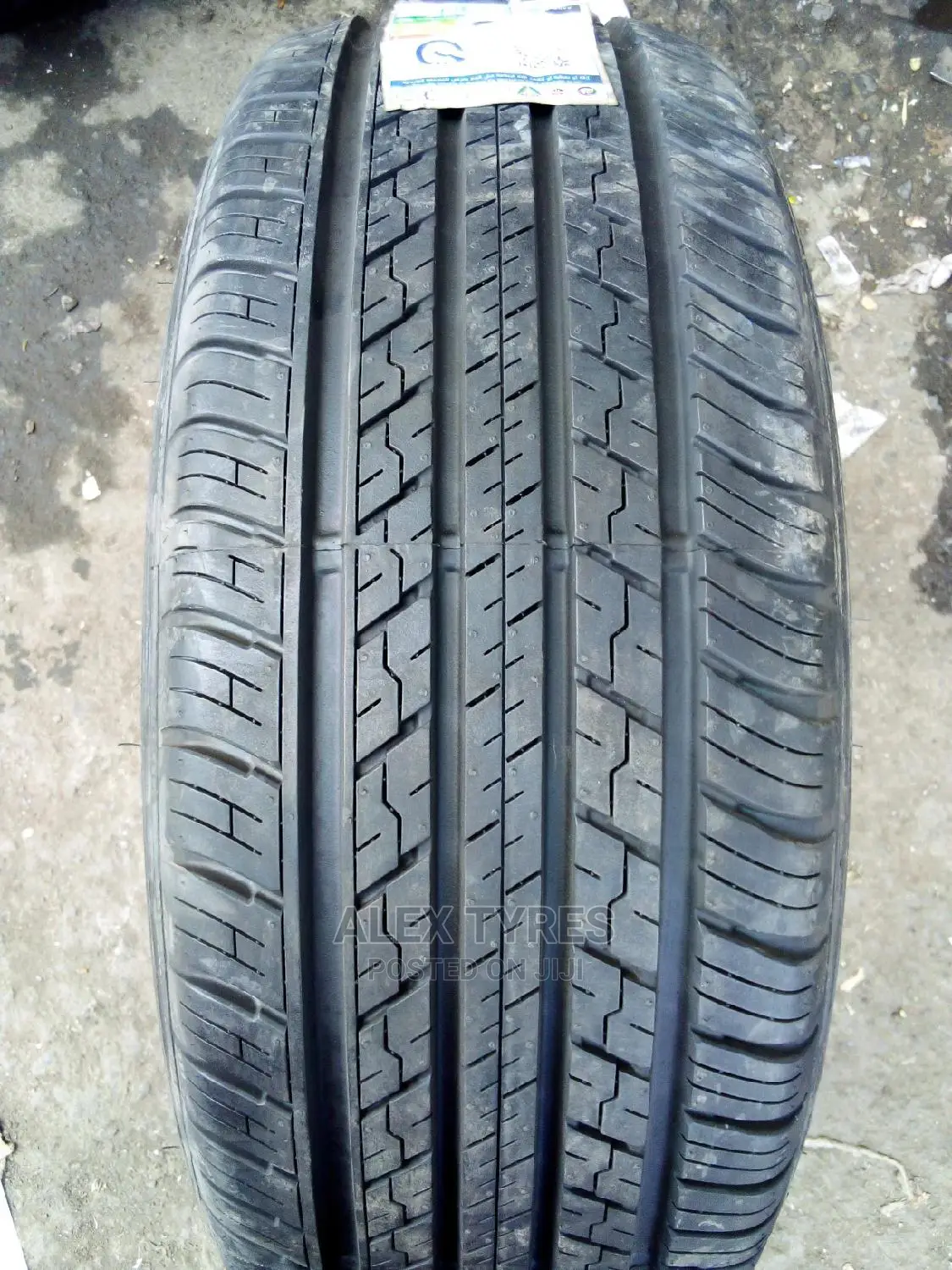 235/55r18 Dunlop Tyres Made in Japan