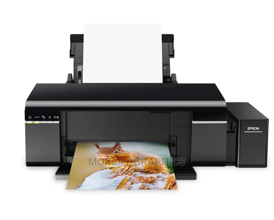 Best A4 Brand New Epson Printer L805 Model Available