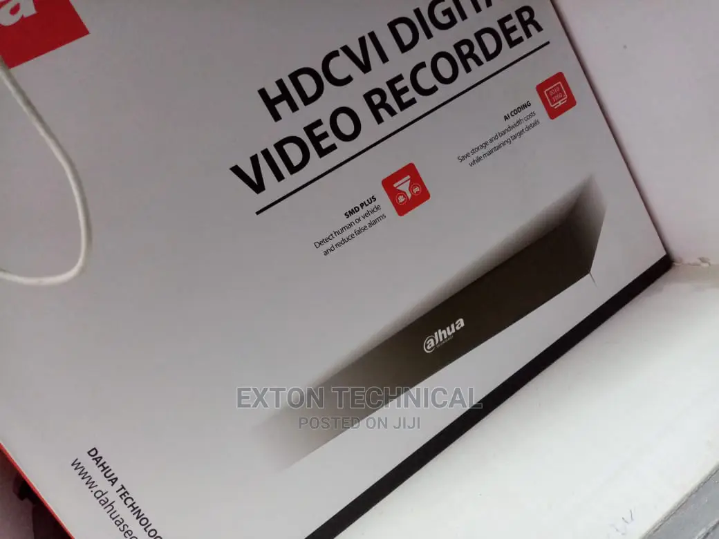 HDCVI Digital Video Recorder 16channel