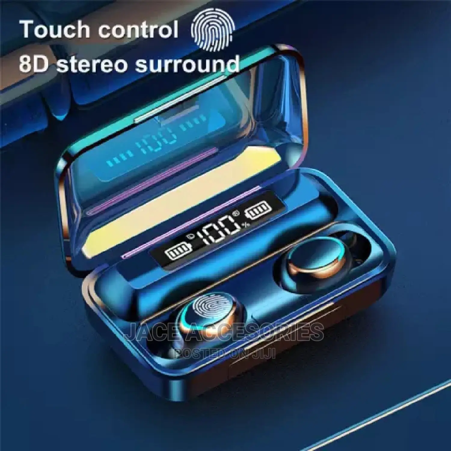 F9-5 ,Audiofonos Earbuds