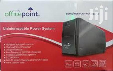 Office Point Ups 650va Officepoint