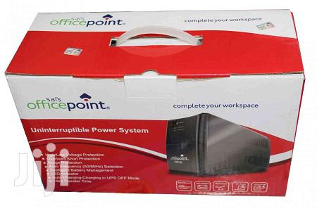 Office Point Ups 650va Officepoint