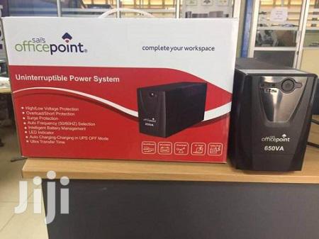 Office Point Ups 650va Officepoint