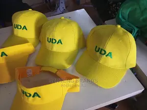 Printed Caps