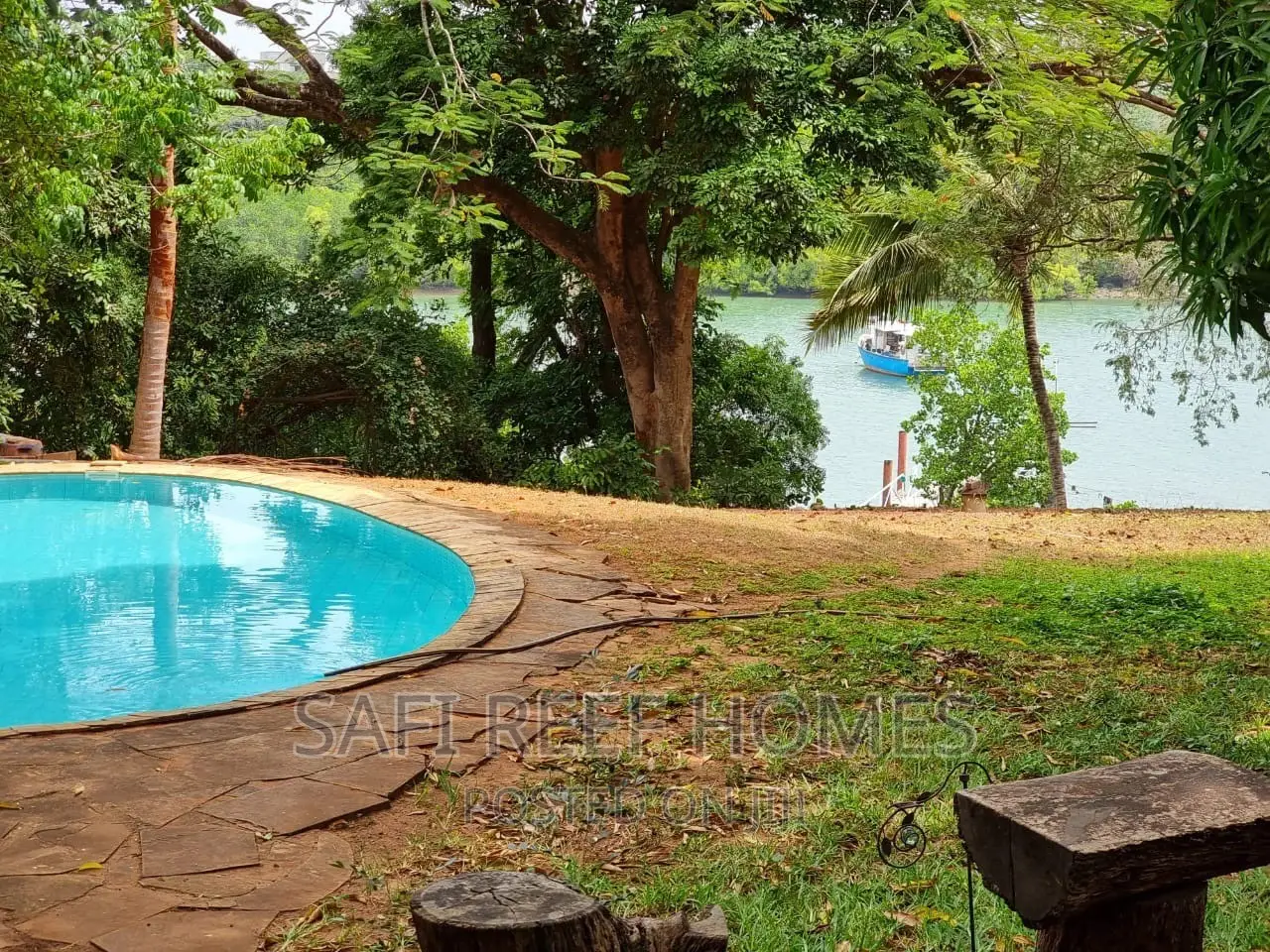 1acre Creek Property for Sale in Shanzu