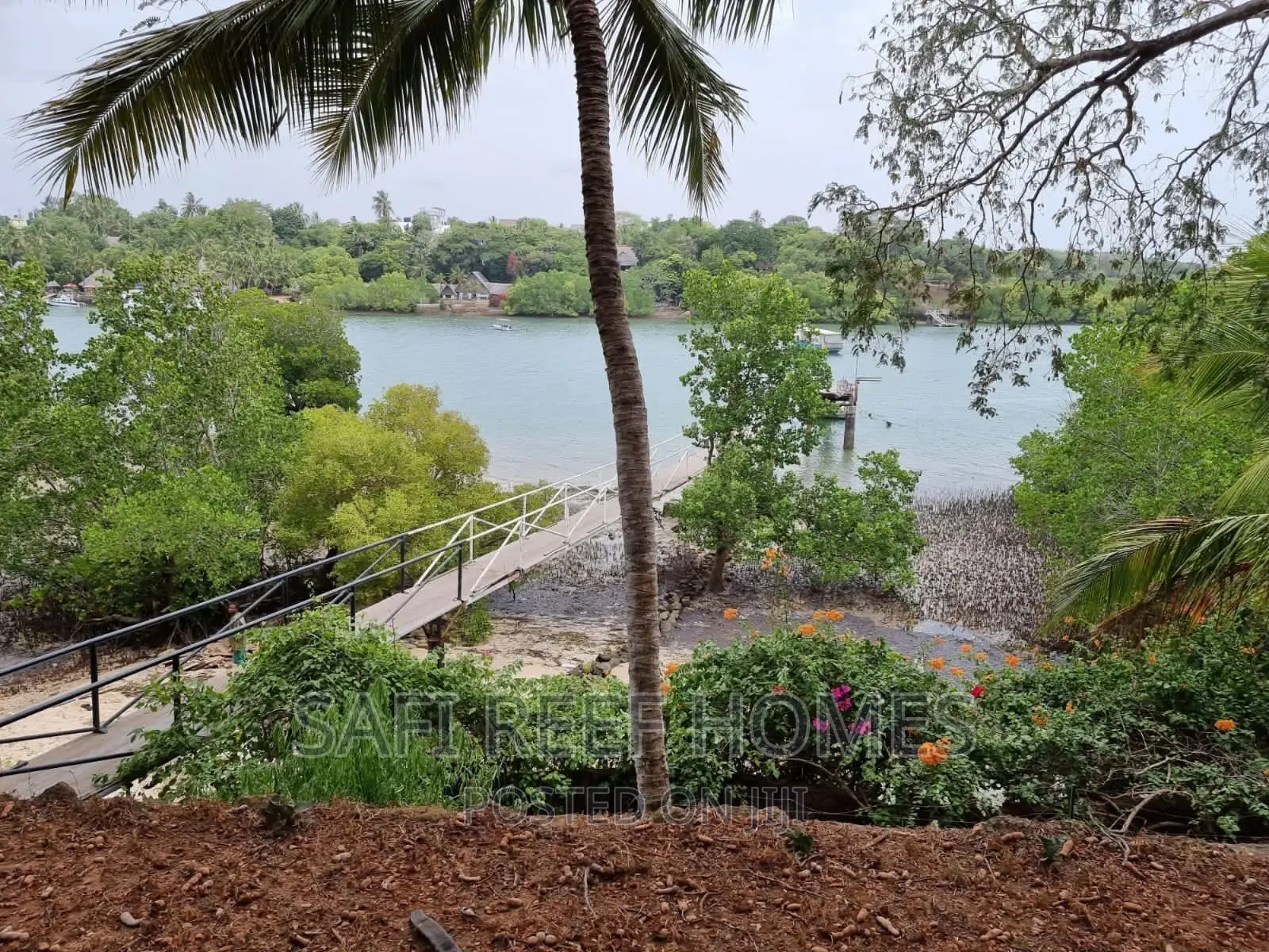 1acre Creek Property for Sale in Shanzu