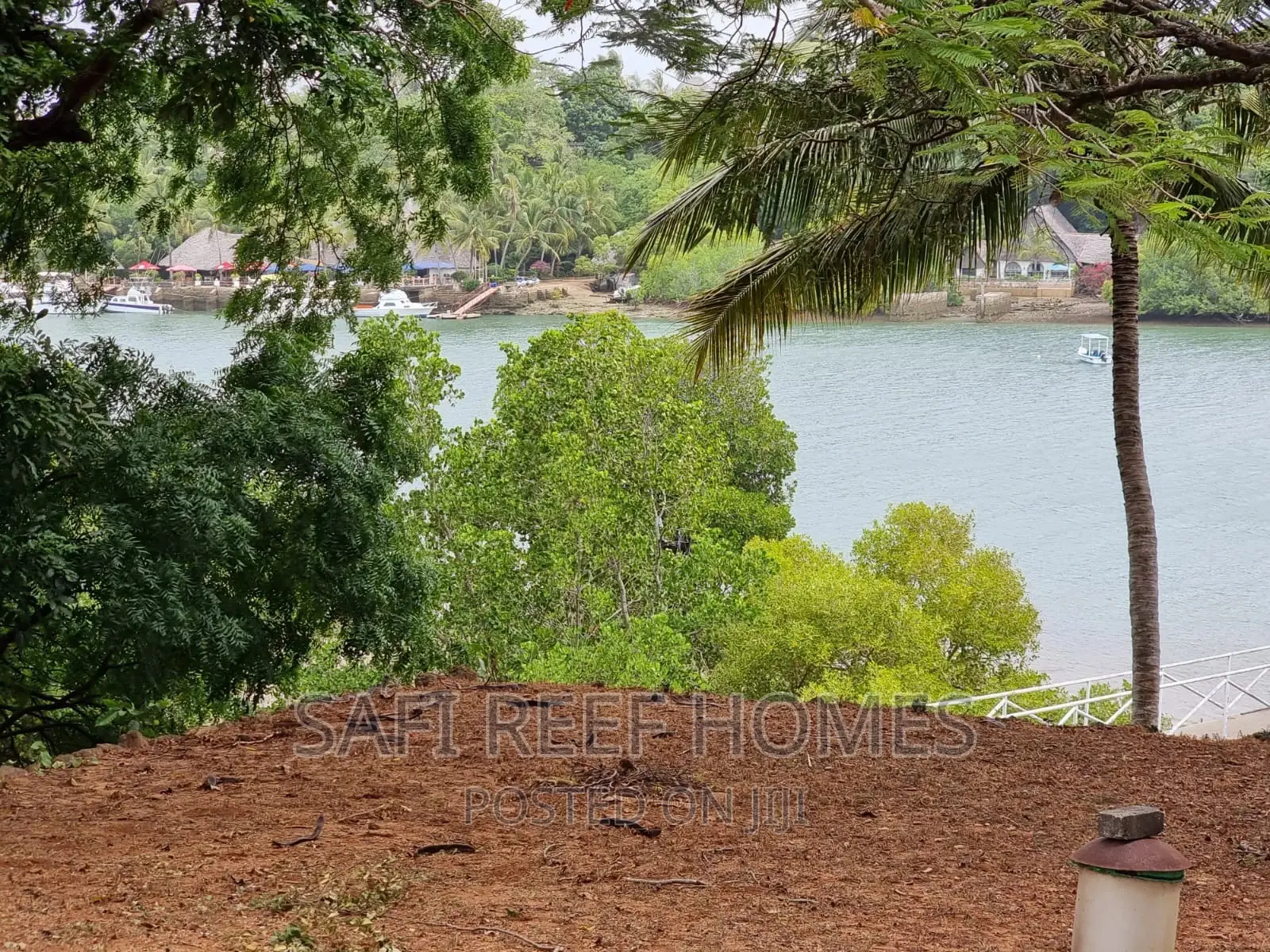 1acre Creek Property for Sale in Shanzu