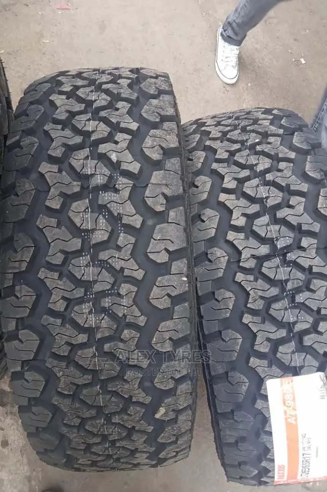 265/65r17 a/T 980 Maxxis Tyres Made in Thailand
