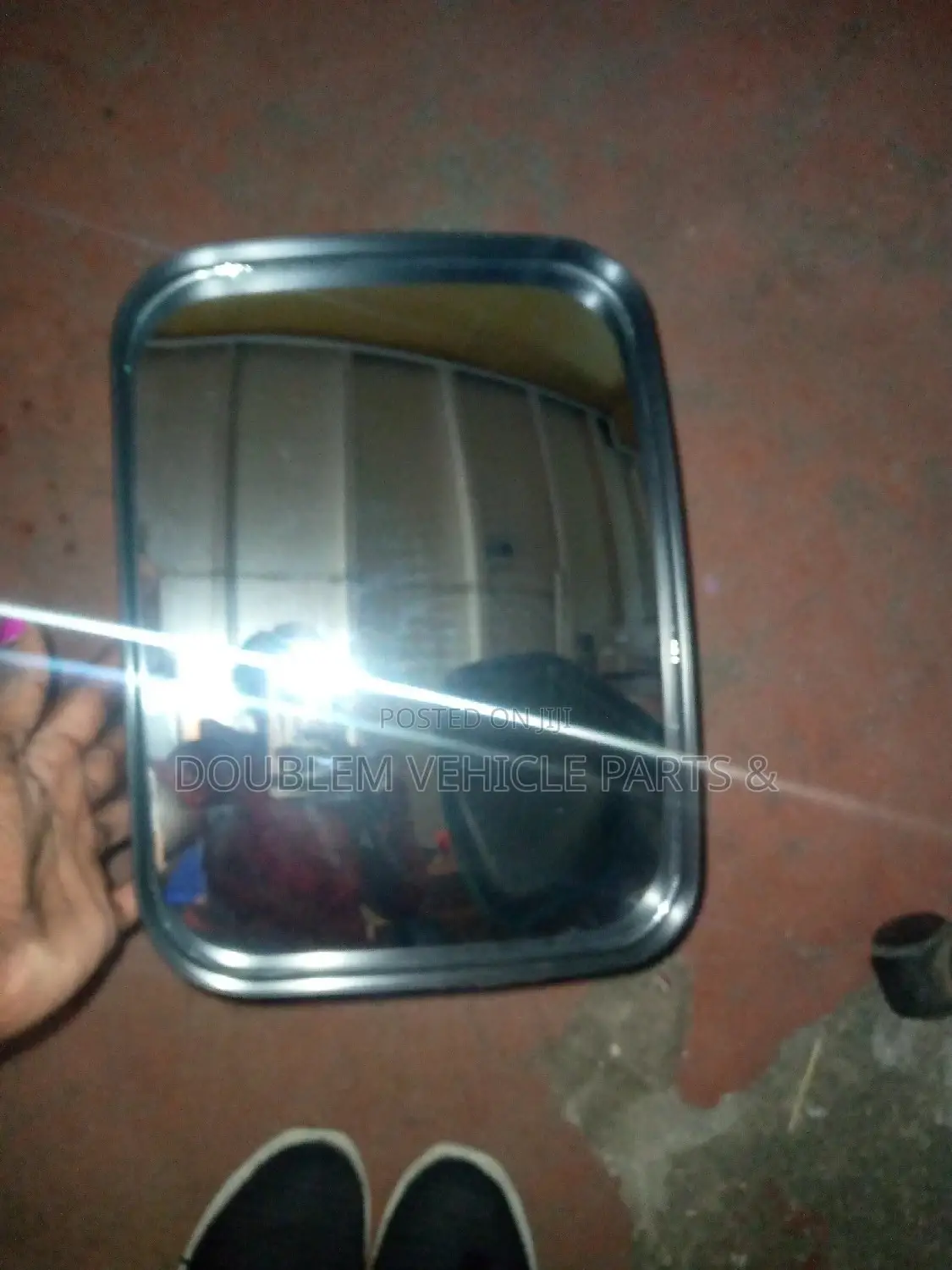 Sidemirror FSR/Frr90/FTR/FVR/FZR New Model/Hino 500