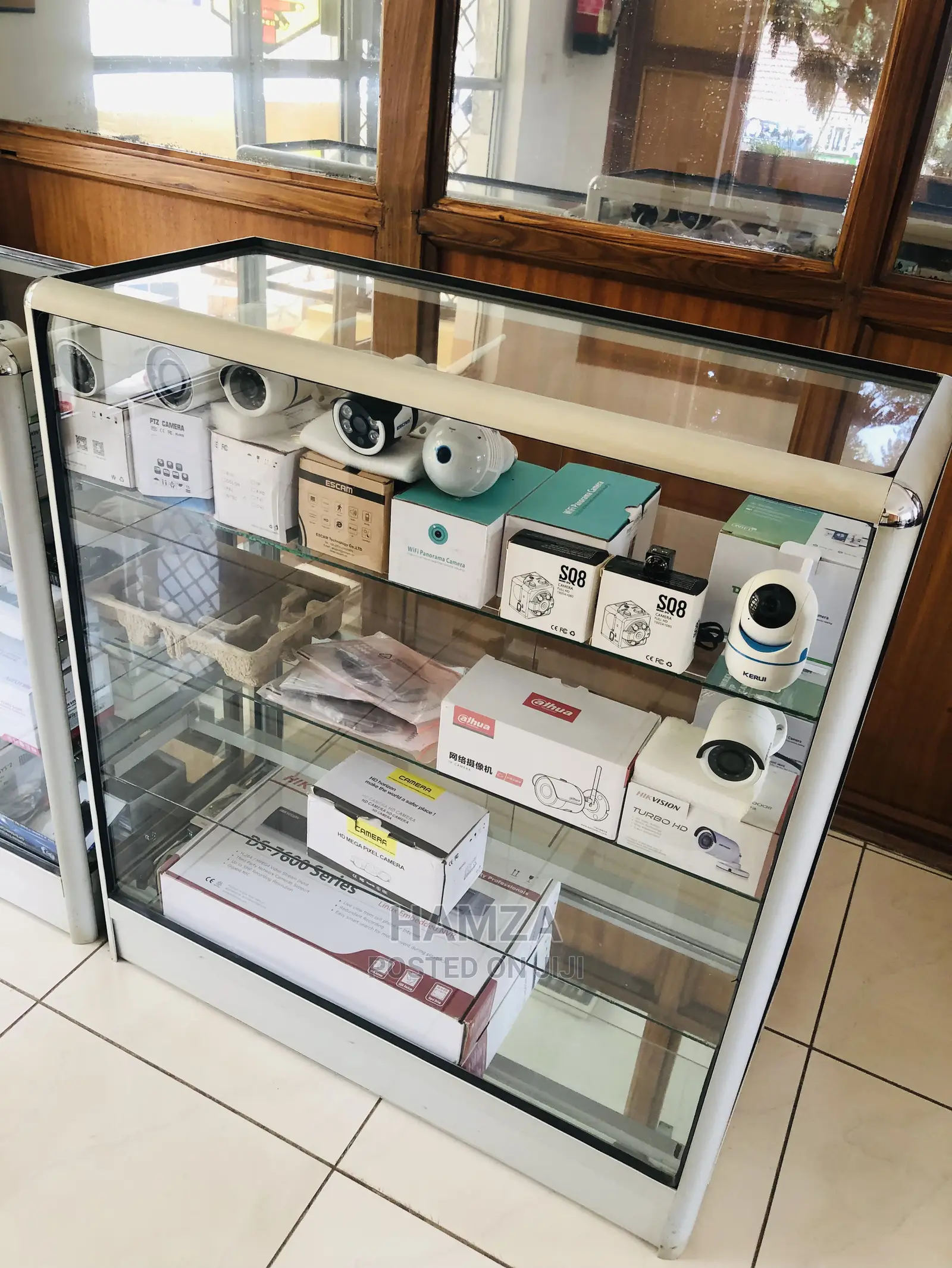 CCTV Cameras, DVR/NVR’S for Sale